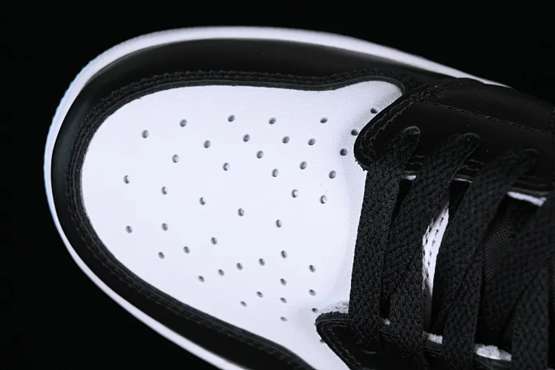 All categories Air Jordan Jordan series basketball shoes Air Jordan 1 Low G version pure original Air Jordan 1 Low OG "UNC" AJ1 Joe 1 blue and white low-top basketball shoes CZ0790-104